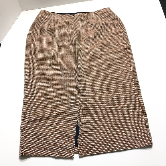 Doncaster Skirt Size 8 Gold Accent Inner Lining - Picture 9 of 9